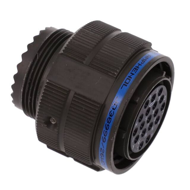 D38999/26WD18SNLC Amphenol Aerospace Operations  Rundsteckverbindergehäuse